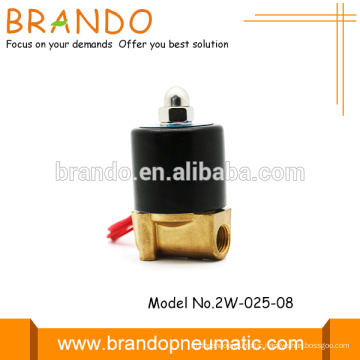 China Wholesale miniature high pressure solenoid valve